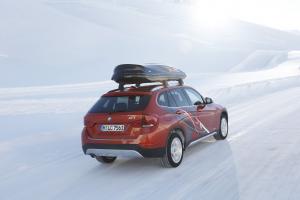 BMW X1 Powder Ride Edition 2012 года 